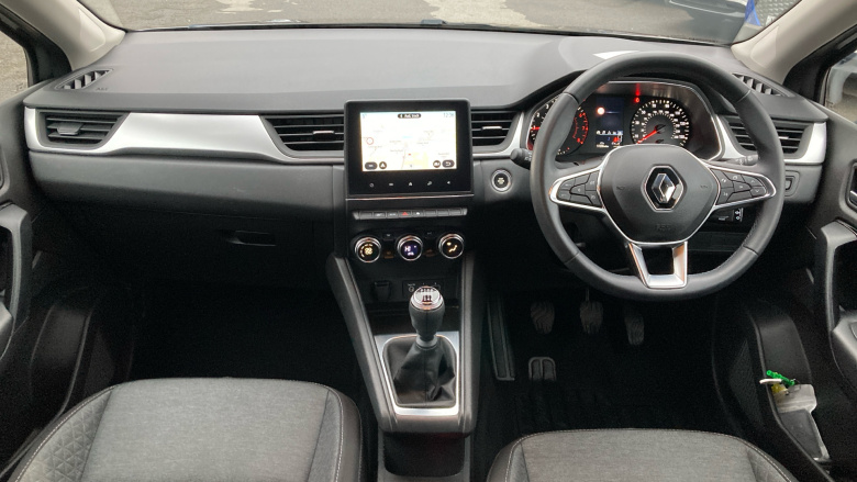 Renault Captur 1.0 TCE 90 Iconic 5dr Petrol Hatchback